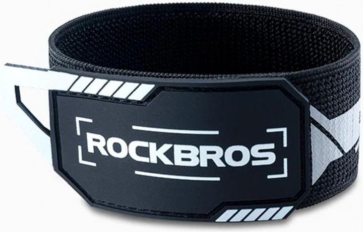 Rockbros reflective tape 49210009001 - black