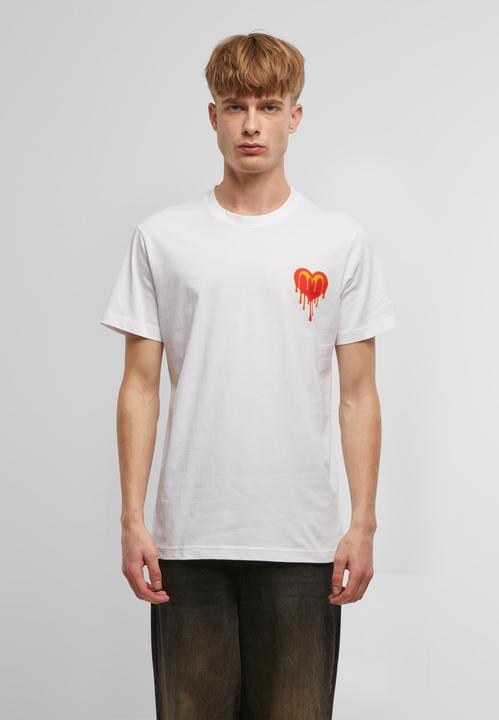 Produktbild Mister Tee MisterTee Cheese Lovers Club Tee - 184719 (S)