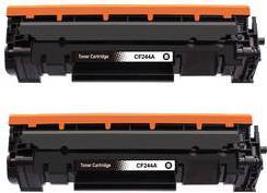 Actual product image Hermex Compatible toner for HP LaserJet Pro M28a (FC)