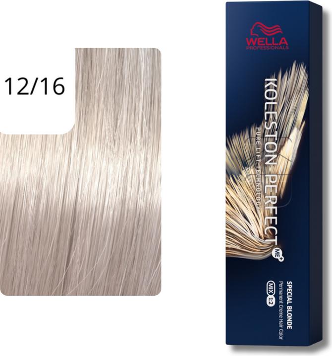 Immagine prodotto Wella Koleston Perfect ME+ Biondi Speciali (Biondo speciale cenere-viola 12/16)