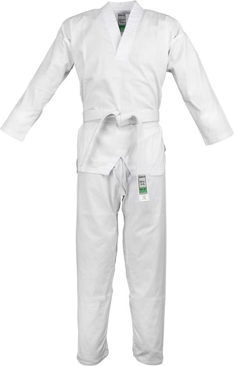 Budo.ch Dobok Poomse