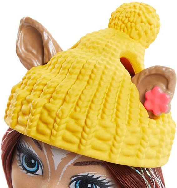 Immagine prodotto Enchantimals Pop - Scoiattolo pupazzo di neve