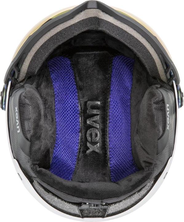 Produktbild Uvex Sports Wanted Visor (54 - 58 cm, M)
