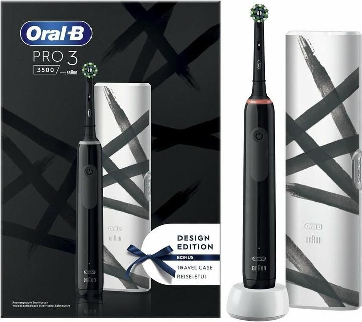 Produktbild Oral-B PRO 3 3500 (Oszillierende Zahnbürste)