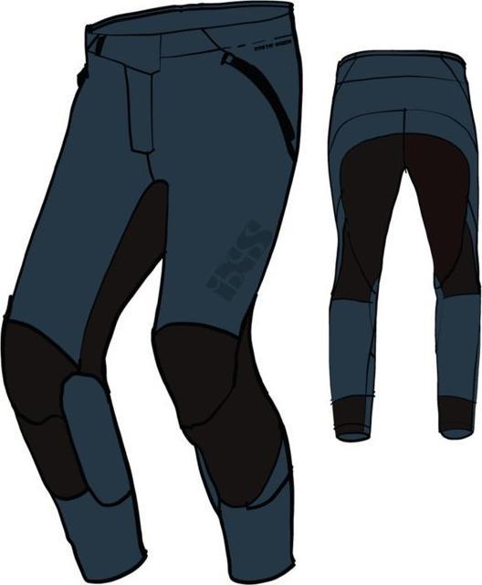 Immagine prodotto iXS Pantaloni Trigger EVO (XS)