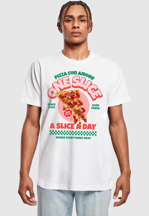 Image du produit Mister Tee MisterTee Pizza Amore Thé - 166583 (S)