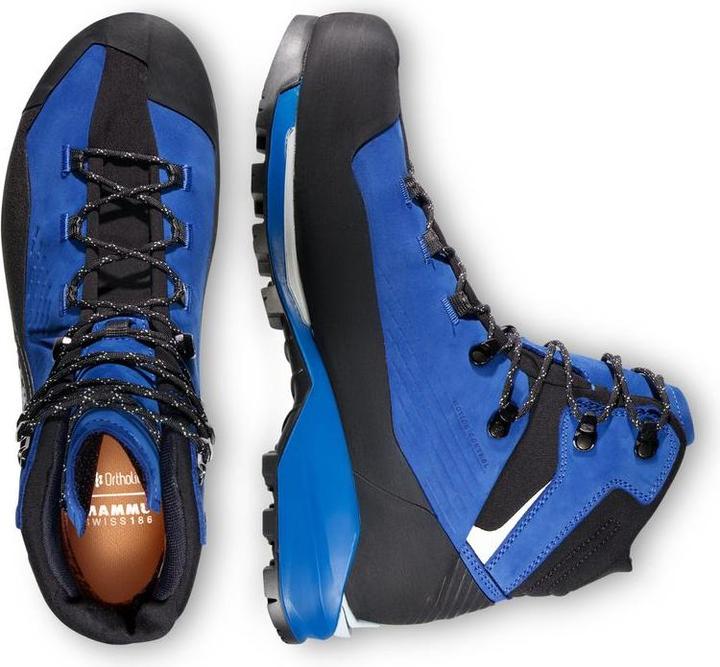 Actual product image Mammut Kento Guide II High GTX, Bergstiefel (45)