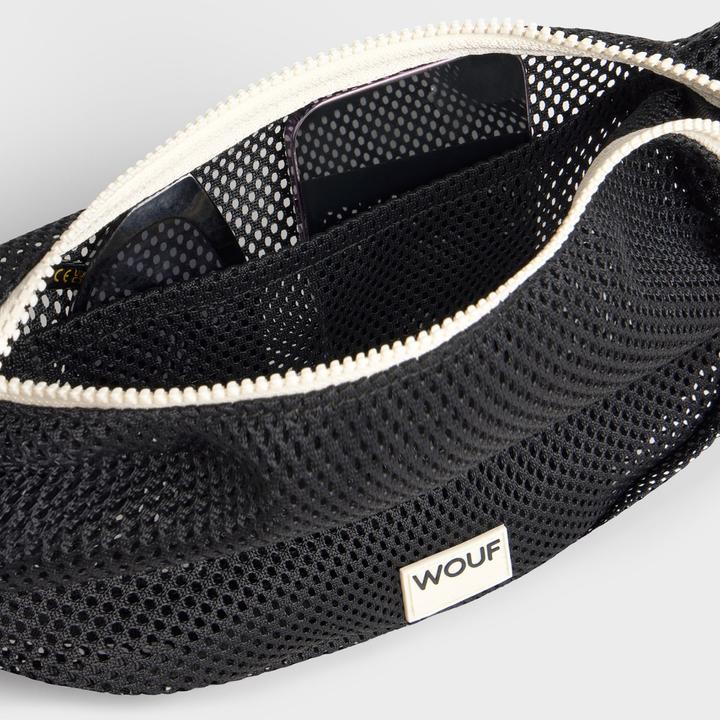 Produktbild Wouf Mesh Schultertasche 32 cm