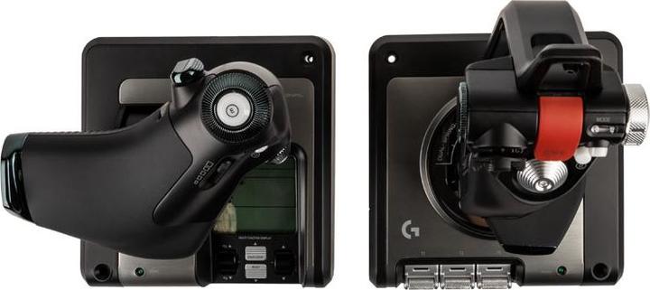 Immagine prodotto Logitech G Saitek X52 Pro (PC)