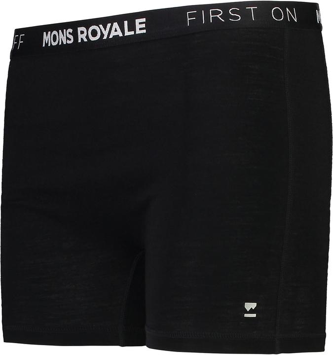 Actual product image Mons Royale Women's Hannah Hot Pant (M)