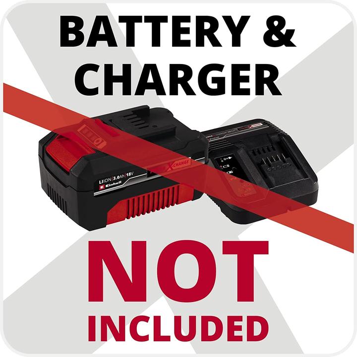 Actual product image Einhell Power X-Change