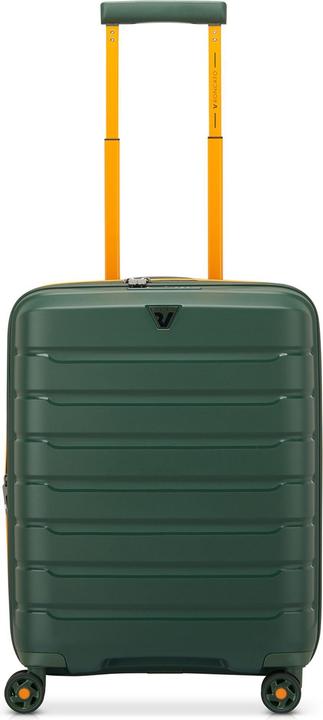 Roncato B-Flying 4 Rollen Kabinentrolley 55 cm mit Dehnfalte (47 l, Handgepäck (bis 50l))
