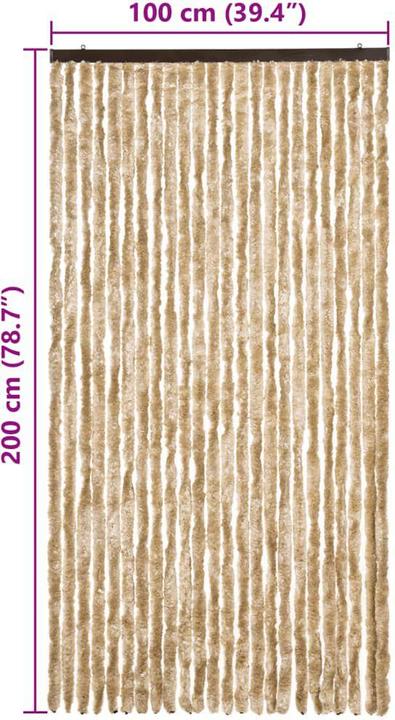 Image du produit VidaXL Stanly (100 x 200 cm)