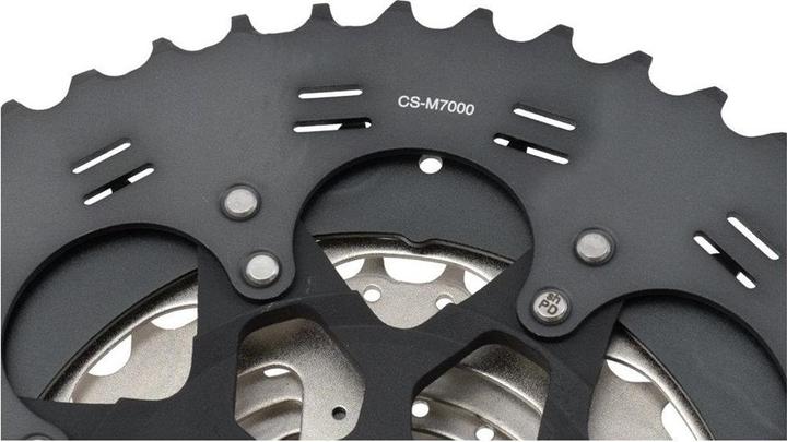 Actual product image Shimano Slx Cs-M7000 (11-speed, 11-46)