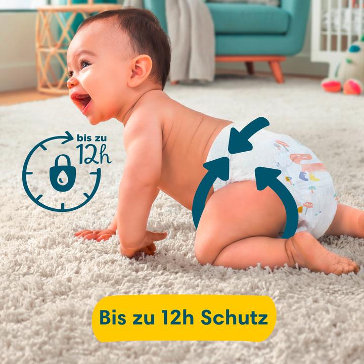 Produktbild Pampers Premium Protection (Gr. 0, Tragepack, 22 Stück)