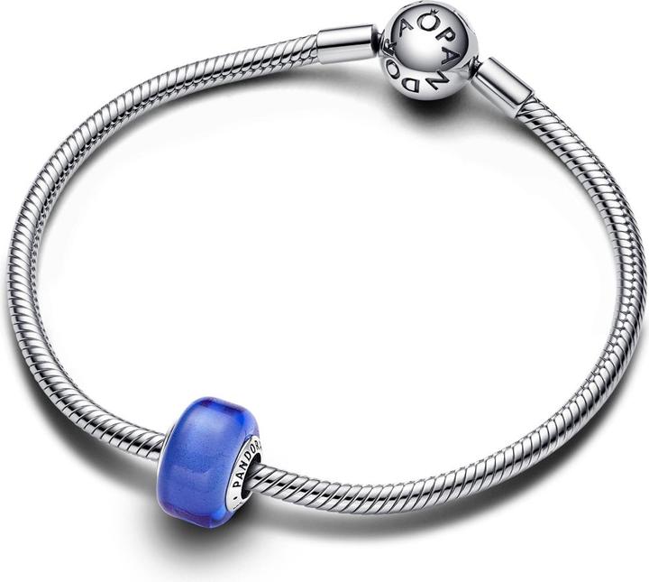 Produktbild Pandora Blaues Murano Glas Mini (Murano-Glas)