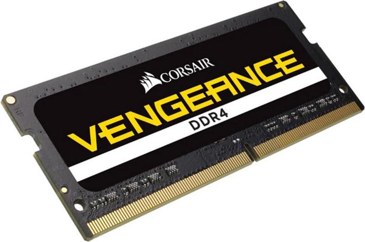 Productafbeelding Corsair SO-DDR4 RAM Vengeance 3200 MHz 1x 32 GB (1 x 32GB, 3200 MHz, DDR4 RAM, SO-DIMM)