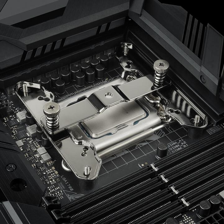 Immagine prodotto Iceberg Thermal Kit LGA 1700 IceSLEET x7 Dual