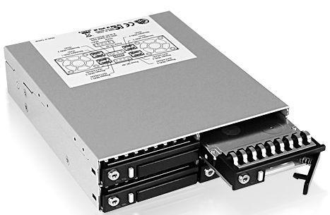 Actual product image Icy Box Carrier IB-2222