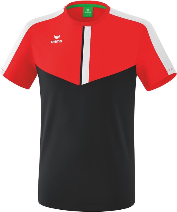 red/black/white