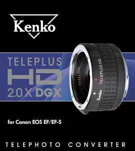 Image du produit Tokina Kenko Teleplus HD DGX 2,0x (Téléconvertisseur, Canon EF)