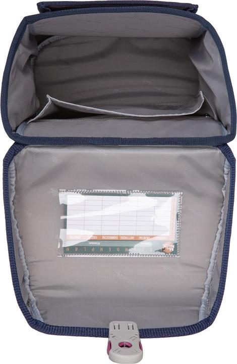 Actual product image Mc Neill Tenero 5-piece school bag set (18 l)