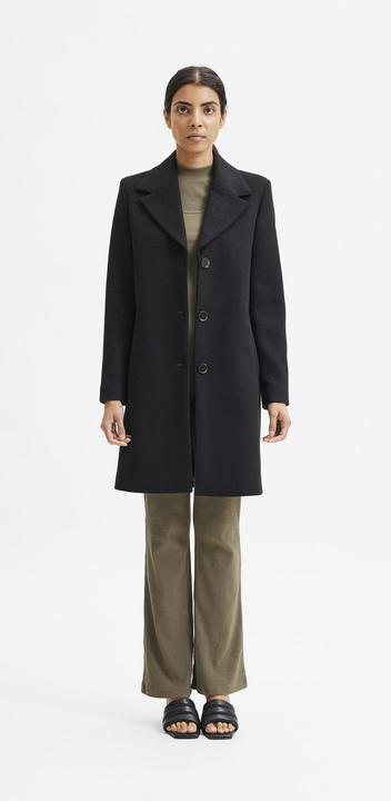 Produktbild Selected Femme Wollgemisch Mantel (36)
