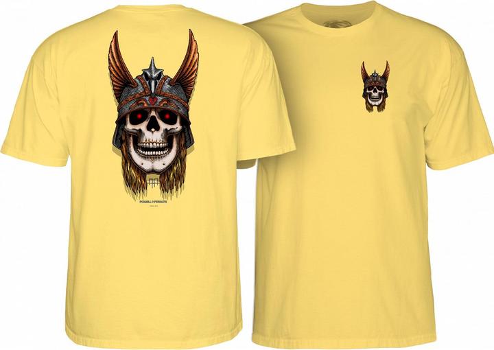 Actual product image Andy Anderson Skull T-Shirt (L)
