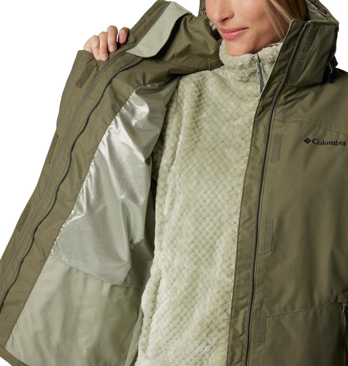 Actual product image Columbia Bugaboo™ III Fleece Interchange Jacket (S)