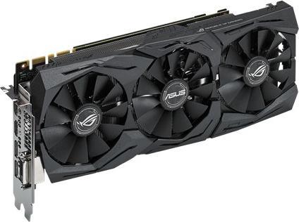 Image du produit ASUS GeForce GTX 1080 STRIX 8G GAMING (8 Go)