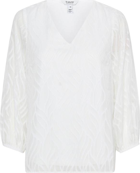 B.young BYFRIKKE VNECK BLOUSE 20816245