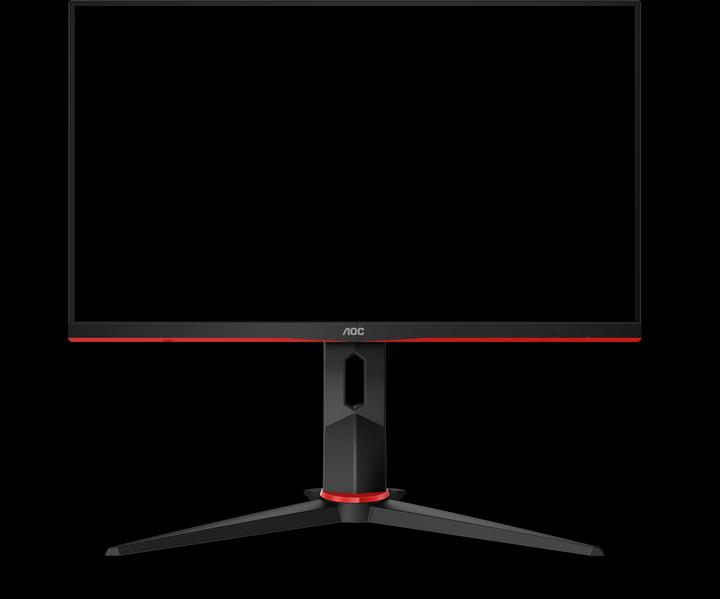 Actual product image AOC Q24G2A (2560 x 1440 pixels, 23.80")
