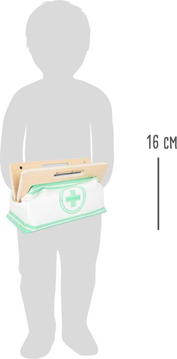 Actual product image small foot Doctor's bag