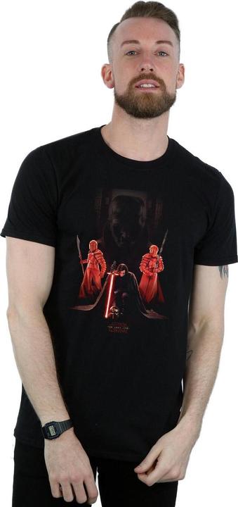 Image du produit Star Wars - T-shirt THE LAST JEDI KYLO REN KNEELING - Homme (S)