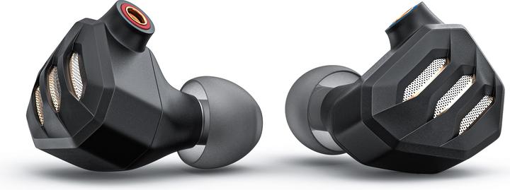 Actual product image FiiO FH7S (No noise cancelling, Cable)