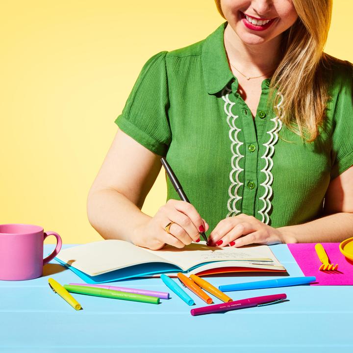 Actual product image Paper Mate Flair (Multicoloured, 12 x)