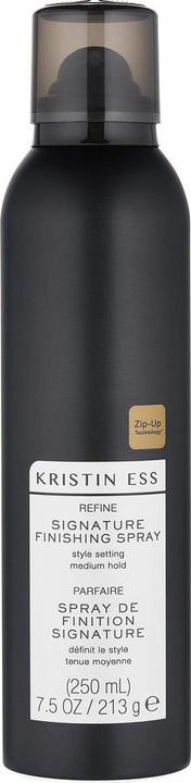 Actual product image Kristin Ess Hair Refine Signature Finishing Spray (250 ml)