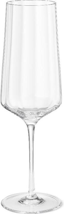 Georg Jensen BERNADOTTE champagne glass (27 cl, 6 Glasses, Champagne glasses)