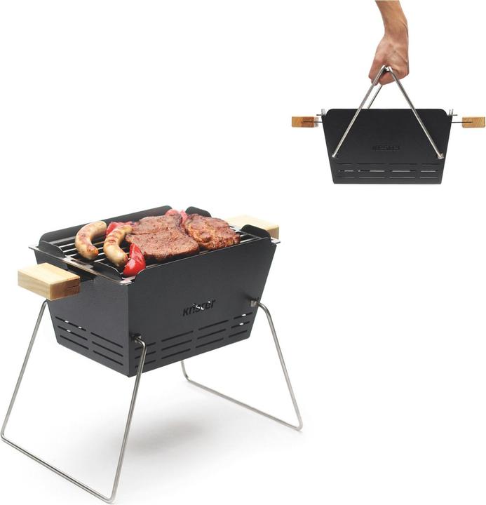 Actual product image Knister Grill Small (28 cm)