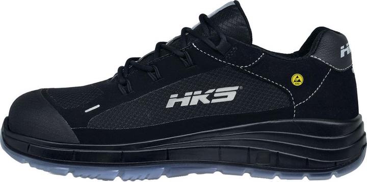 Immagine prodotto HKS Scarpa bassa di sicurezza S1P FREE 1 TP (S1P, 44)