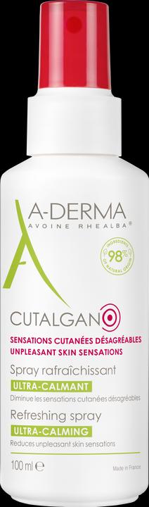 Actual product image A-Derma CUTALGAN spray (100 ml)
