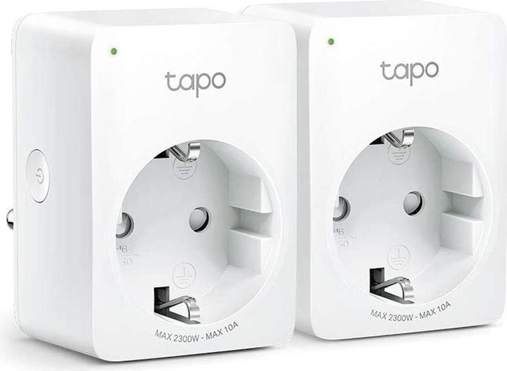 TP-Link Tapo P100 (2-Pack)