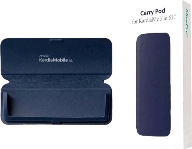 Actual product image AliveCor Etui Kardiamobile 6L
