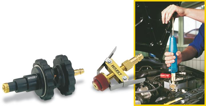 Actual product image HAZET Universal adapter 4800-30