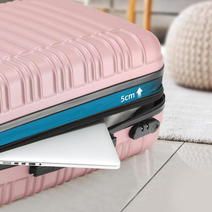 Produktbild Beibye Hartschalenkoffer Bordcase Handgepäck (45 l, Handgepäck (bis 50l))