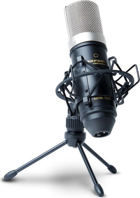 Produktbild Marantz Professional MPM1000 USB-Kondensatormikrofon