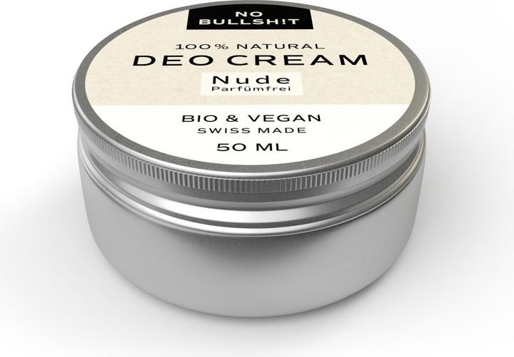 Produktbild NO BULLSH!T Nude (Crème, 50 ml)