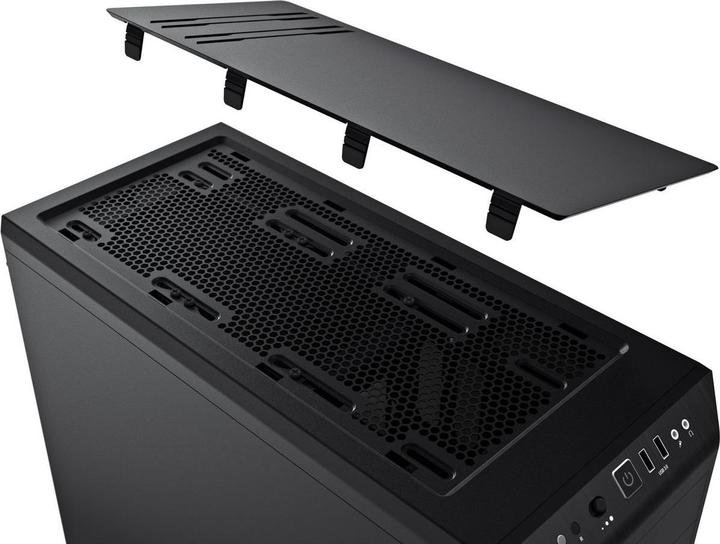 Produktbild Kiebel Silent Master V (AMD Ryzen 5 5600X, 32 GB, 1000 GB, GeForce GT 1030)