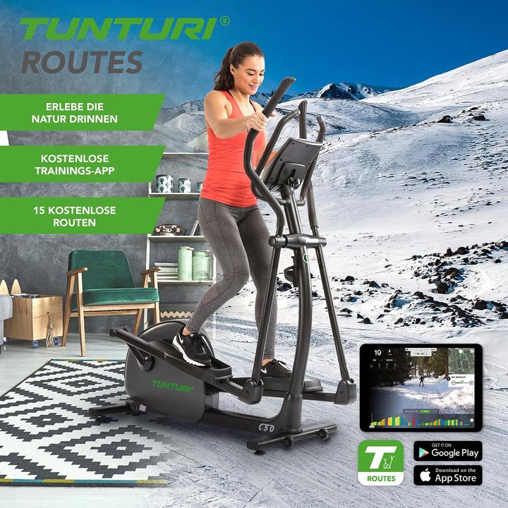 Actual product image Tunturi Performance C50R Crosstrainer