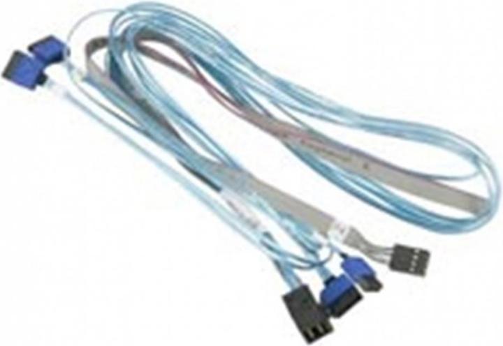 Immagine prodotto Supermicro INT MINI-SAS HD A 4 SATA 90-7